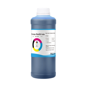 Bluk pour <span class=keywords><strong>encre</strong></span> <span class=keywords><strong>HP</strong></span> Designjet T920/T930/T1500/T2500/T2530/T3500 colorant pour <span class=keywords><strong>imprimante</strong></span> à cartouche d'<span class=keywords><strong>encre</strong></span> pour Kits de <span class=keywords><strong>recharge</strong></span> d'<span class=keywords><strong>encre</strong></span> pour <span class=keywords><strong>imprimante</strong></span> <span class=keywords><strong>HP</strong></span> 727 - Product Image 4