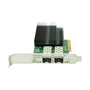 High-Efficiency Dual Port PCIe Gen3 <b>Adapter</b> With 25G SFP28 <b>Ethernet</b> for Data Center 25GbE Network <b>Adapter</b> - Product Image 3