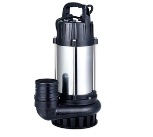 Pompe à eau centrifuge submersible en fer 48V pour usage domestique, agriculture et irrigation DC-48V-2" Pompe submersible en fer pour usage domestique - Product Image 6