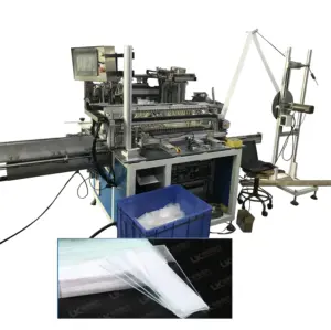 Slayt mikroskop slayt kapağı cam kağıt montaj makinesi