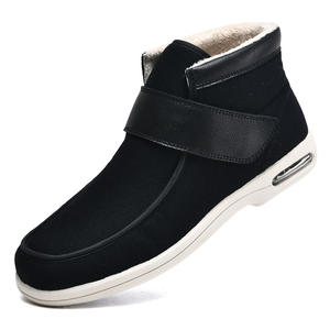 Chaussures orthopédiques flexibles avec semelle anti-fatigue et semelle résistante à l'usure, chaussures de marche pour hommes, chaussures décontractées - Product Image 5