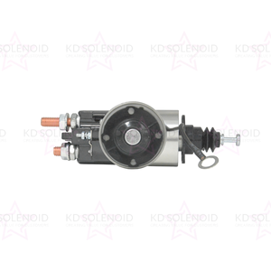 Relais de solénoïde de démarreur ZM2-842 pour FREIGHTLINER, CATERPILLAR, INTERNATIONAL, KENWORTH, MACK, MITSUBISHI - Product Image 4