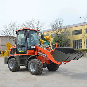 बिक्री के लिए हॉट सेल टेलीस्कोपिक लोडर <span class=keywords><strong>0.8</strong></span> टन टेलीस्कोपिक व्हील लोडर मिनी फोर्कलिफ्ट - Product Image 6