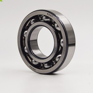 Roulement à billes à gorge profonde de marque chinoise 61915-2RS \/P5 6408 \/S1 61905NR liste de prix de roulement automatique - Product Image 2