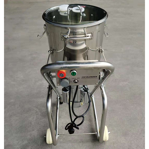 Máy xay và cắt rau củ công nghiệp 32L 50L, máy chế biến thực phẩm, máy xay thịt điện - Product Image 3