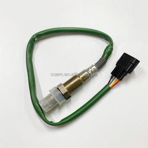 Sensore di Ossigeno di Alta Qualità OE # 0258027031 per <span class=keywords><strong>Renault</strong></span> Clio IV Megane III <span class=keywords><strong>Captur</strong></span> Smart con 1 Anno di Garanzia - Product Image 2