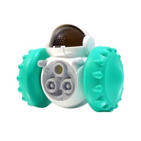 Robot intelligent anti-fuites, vente en gros, jouet interactif pour chien et animal de compagnie