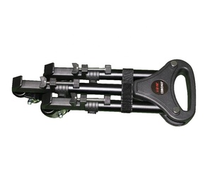 Tré<span class=keywords><strong>pied</strong></span> en alliage d'aluminium de haute qualité, roulettes pour tré<span class=keywords><strong>pied</strong></span>, base à poulie, charge maximale 15 kg, vente chaude - Product Image 3