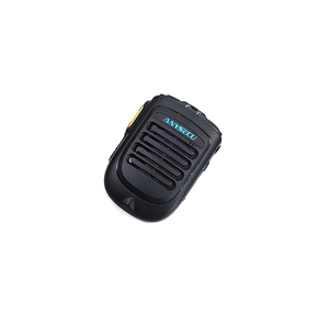 <span class=keywords><strong>Microfono</strong></span> <span class=keywords><strong>e</strong></span> Accessori Anysecu B01 2000mAh per Radio RealPTT, Walkie Talkie Bidirezionale, <span class=keywords><strong>Microfono</strong></span> PTT Wireless con Cancellazione del Rumore - Product Image 1