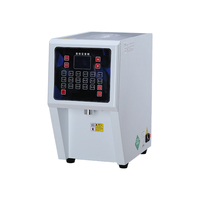 Distributeur automatique de poudre de fruits à haute efficacité Baiwin pour les magasins de bubble tea