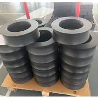 Plaques en plastique usinées PE1000 Star Wheels avec service de découpe pour machines de remplissage, pièces haute performance, taille personnalisée