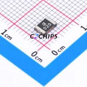 mSMD020-72V Resettable Fuse 1812 Fuse 72V 100A 200mA 400mA - Product Image 1