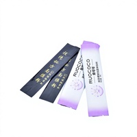 Sachets en aluminium personnalisés avec logo, petite série, scellage arrière, pour café, qualité alimentaire, faible MOQ pour commande d'échantillon