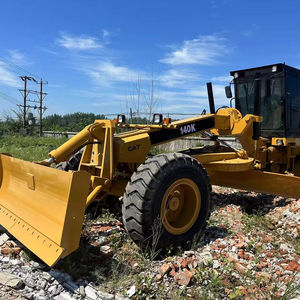 เครื่องจักรไฮดรอลิกใช้งานกับแมว140H เกรดใหม่แบรนด์ยอดนิยมจากญี่ปุ่นอุปกรณ์ก่อสร้าง - Product Image 3