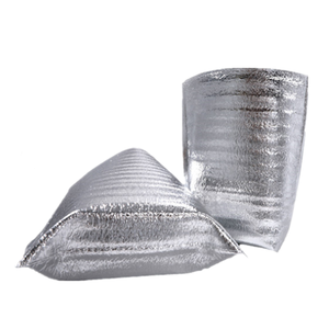 Sac isotherme en feuille d'aluminium pour boîte alimentaire, pack promotionnel - Product Image 1