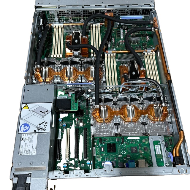 High PerformanceTesla V100 SXM2 16GB Dual CPU Database Workstation 6 Graphics Card Server