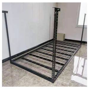 Soluciones de Almacenamiento para Techos Metálicos de <span class=keywords><strong>Garaje</strong></span> Topeasy, Estante de Almacenamiento Ajustable para <span class=keywords><strong>Techo</strong></span> - Product Image 3