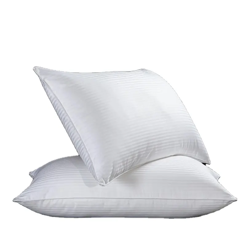Hot Sale Filling Alternative Bed Pillow for Sleeping 2 Pack Pillows Set, Soft Cooling Pillows