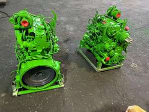 Conjunto de motor completo 4045 compatible con generador de tractor, excavadora y motor mecánico de alto rendimiento - Product Image 6