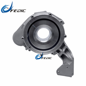 777853-0011 GTB2260VK Turbo Compresseur Logement 777853-5013S 777853 pour BMW 325D E90 E91 E92 E93 N57D30 330XD 204HP 525D - Product Image 3