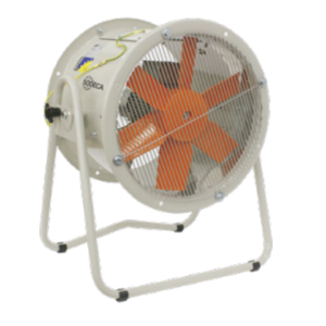 Explosive ATEX FANS หน่วยไอเสียแกน cjtht/ATEX กับ ATEX 3G - Product Image 1