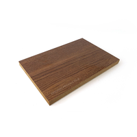 18mm Mélamine Mdf Synchronisé Grain de Bois Mélamine Face Mdf Conseil pour Placard