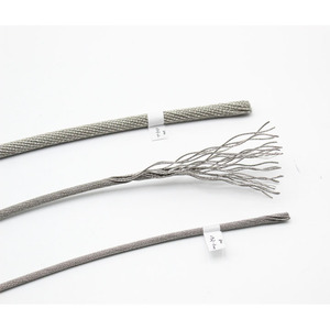 Venta Directa de Fábrica, Hecho en China, Cable de Acero Inoxidable AISI 304 de Grado Marino 7x19, Flexible, Acabado 2B, ISO9001 - Product Image 5