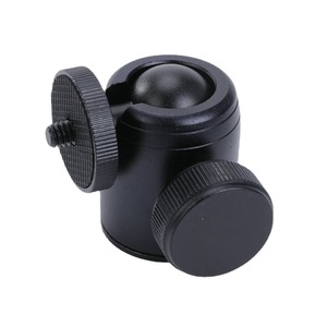 Trípode con Gimbal Rongrui Q35, Cabezal de Bola Mini de 26mm, 35mm, 58mm para Cámaras sin Espejo, Base para Monopié - Product Image 4