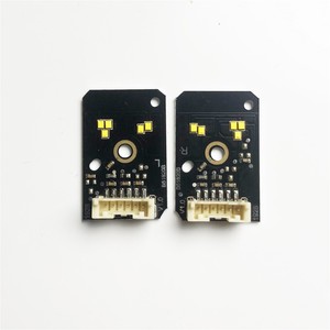 Màu vàng DRL Đèn ban ngày dẫn Hội Đồng Quản trị cho BMW 5 Series G30 G31 F90 M5 chanh đèn pha màu vàng mô-đun 63117214939 63117214940 - Product Image 4