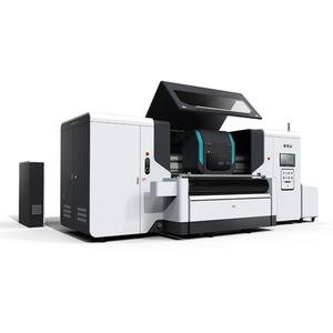 High Speed Digital Printing <b>Machine</b> for <b>Textile</b> Fabrics with I3200 Printer Direct to Fabric Digital <b>Textile</b> Printer - Product Image 2