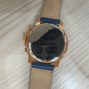 Reloj Inteligente de Alta Calidad para Hombre, Correa de Cuero y Acero Inoxidable, Movimiento de Cuarzo, Esfera de 44 mm, Estilo <span class=keywords><strong>Tommy</strong></span> <span class=keywords><strong>Hilfiger</strong></span>, Venta al Por Mayor de Fábrica - Product Image 3