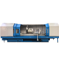 Machine de rectification cylindrique universelle CNC pour rectification externe et interne