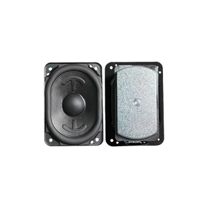 Amplificador de Som 82.5dB 2.75 Polegadas 56*80mm 6 Ohm 25 W Alto-falante de Faixa Completa para Máquinas Educacionais - Product Image 5