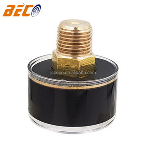 เกจวัดแรงดันขนาดเล็ก <span class=keywords><strong>15psi</strong></span> ไมโคร 25 มม. เกจวัดลมขนาดเล็ก - Product Image 3