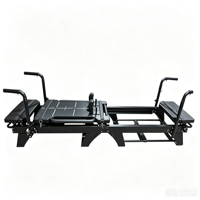 Matériel de yoga et de Pilates multifonctionnel de grande taille en alliage d'aluminium pour studio professionnel