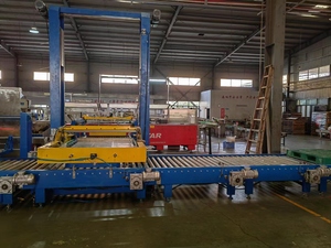 Customizable <strong>Automatic</strong> Gantry Rack Palletizer Machine for Plastic Paper Packaging Cans Carton Cases/Bags/Boxes for <strong>Line</strong> - Product Image 4