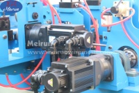 Machine industrielle haute performance pour la fabrication de treillis de maçonnerie pour la stabilisation des murs