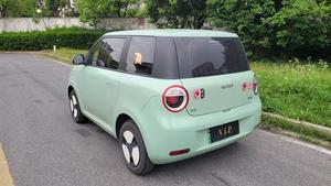 Changan Lumin Edición Sweet Modelo <span class=keywords><strong>2022</strong></span> con Autonomía NEDC de <100 km y Batería de 30 kWh - Product Image 2