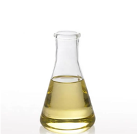 Huile essentielle de menthol d'huile de menthe poivrée de catégorie comestible d'approvisionnement d'usine extraite à partir des usines pour des saveurs et des parfums CAS 8006