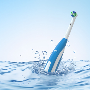 Fabbrica all'ingrosso <span class=keywords><strong>Spazzolino</strong></span> <span class=keywords><strong>elettrico</strong></span> a <span class=keywords><strong>testine</strong></span> rotanti compatibile con lo <span class=keywords><strong>spazzolino</strong></span> <span class=keywords><strong>elettrico</strong></span> per adulti <span class=keywords><strong>B</strong></span> <span class=keywords><strong>Oral</strong></span> - Product Image 4
