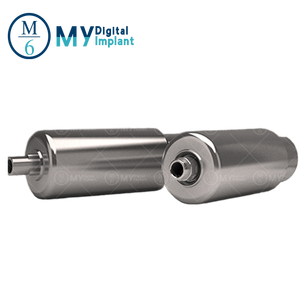 Nobel CC compatibile con conico in titanio premiled <span class=keywords><strong>blank</strong></span> per realizzare abutment personalizzato - Product Image 2
