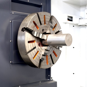 제조업체 도매 CK61125x1000 <span class=keywords><strong>CNC</strong></span> 선반 수동척 GSK FANUC 지멘스 시스템 하드 레일 완전 자동 선반 - Product Image 2