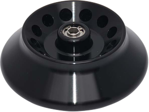 Motor sem escova de alta velocidade 16500 RPM refrigerado laboratório centrífuga Benchtop Design - Product Image 2