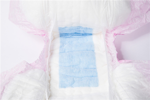 S-XXL personnalisé rose mignon poids élevé bonne qualité taille <span class=keywords><strong>ABDL</strong></span> taille ruban élastique pp couche jetable adulte garçon fill - Product Image 5