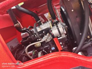 Montacargas Diésel Manual Fd30 Fd35, Original de China, Capacidad de 3 Toneladas, Precio Económico, Usado, Caja de Cambios, Motor, Componentes Principales 5T - Product Image 4