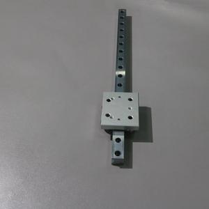 قضبان توجيه خطية دقيقة وهادئة صينية الصنع، قضبان انزلاق، قضبان خطية، قضبان دائرية، مسارات - Product Image 5