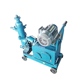 Bomba de Inyección de Lechada Liuzhou Lingqiao UB3C para Transporte de Lodos UB3C, UB3C de Alto Rendimiento Capaz de Entregar Energía UB3C, UB - Product Image 6