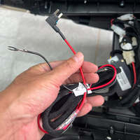 Pour Mercedes-Benz Classe V 2025-Présent : Boîte d'accoudoir électrique modifiée avec réfrigérateur – Accessoires de luxe pour une mise à niveau supérieure