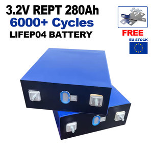 Pin LiFePO4 <span class=keywords><strong>3</strong></span>.2V 280Ah Loại A, 6000 Chu Kỳ, Dùng Cho Hệ Thống Lưu Trữ Năng Lượng Mặt Trời Tự Lắp Ráp - Product Image 1
