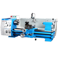 Tour à métaux miniature de type banc chinois 1100w CJM360 à vendre